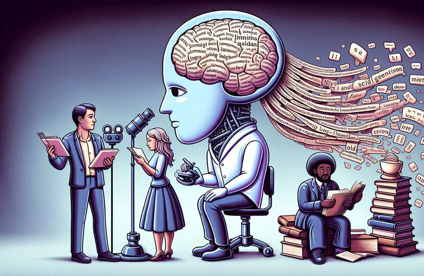 علماء: النماذج اللغوية المتقدمة ما زالت أقل إبداعًا من غالبية البشر